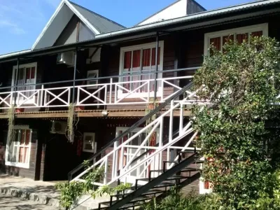 Apart Hotels Cabañas del Lago