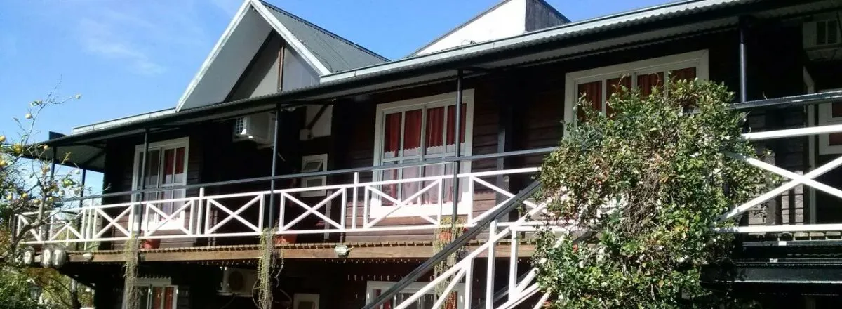 Apart Hotels Cabañas del Lago