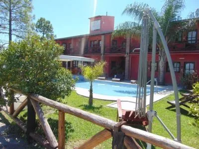 Apart Hoteles El Mirador