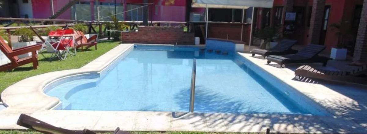 Apart Hoteles El Mirador