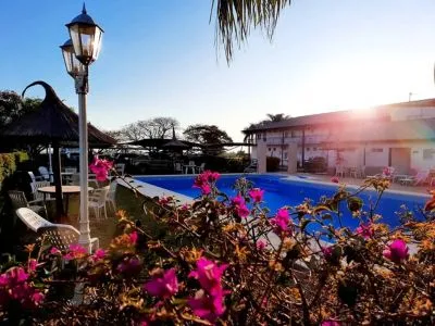 Apart Hoteles Irupé