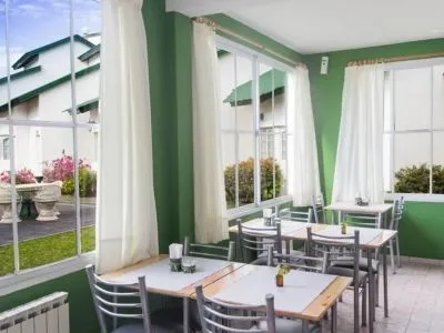 Apart Hoteles Irupé