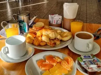 Apart Hoteles Irupé