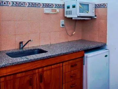 Apart Hoteles Irupé