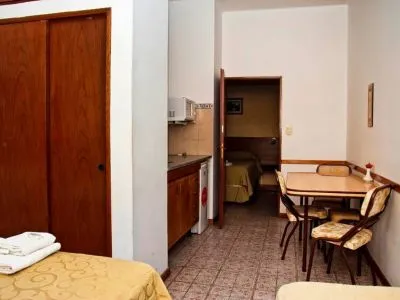 Apart Hoteles Irupé