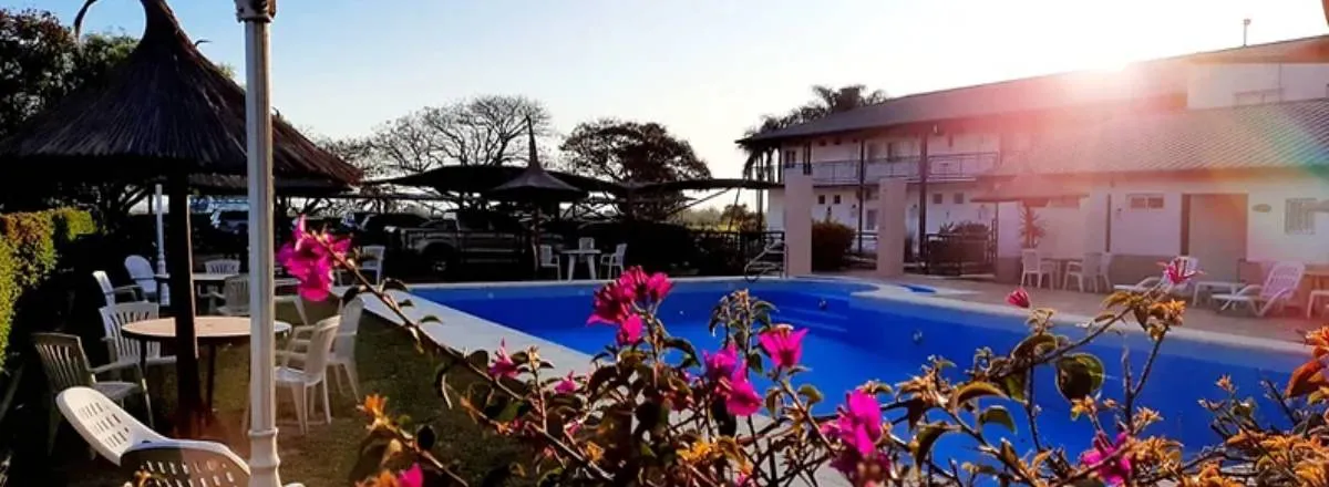 Apart Hoteles Irupé