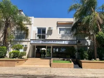 Mediterráneo Apart Hotel Apart Hoteles  en  Federación