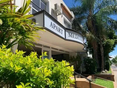 Apart Hoteles Mediterráneo Apart Hotel