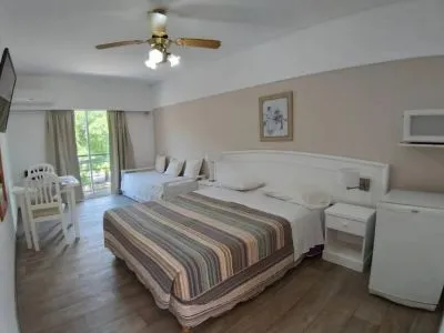 Apart Hoteles Mediterráneo Apart Hotel