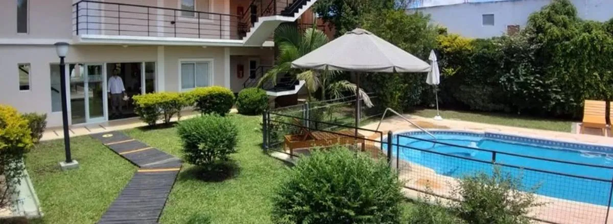 Apart Hoteles Mediterráneo Apart Hotel