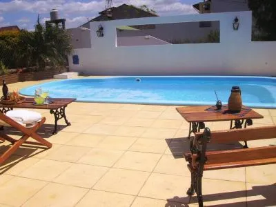 Apart Hotels Renacer