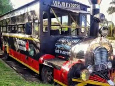 Viejo Expreso Paseos Terrestres  en  Federación