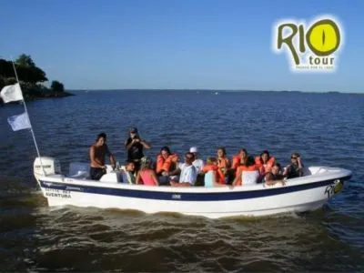 Rio Tour  Paseos Lacustres  en  Federación
