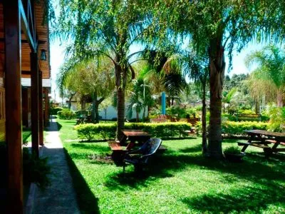 Cabañas Las Veletas