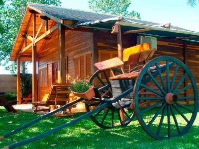 Cabañas Las Veletas