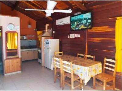 Cabañas Las Veletas