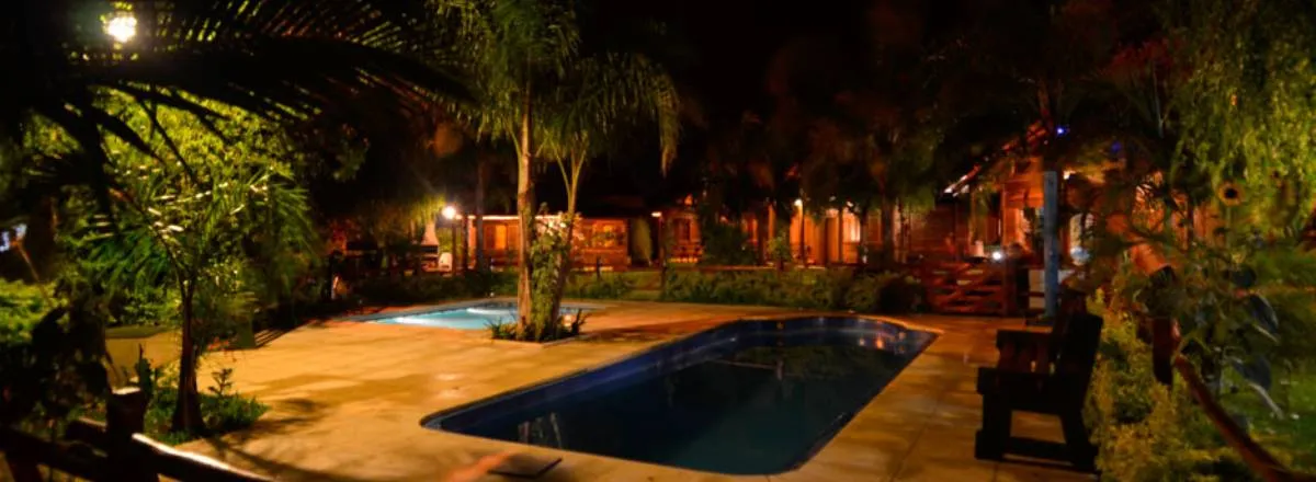 Cabañas Las Veletas