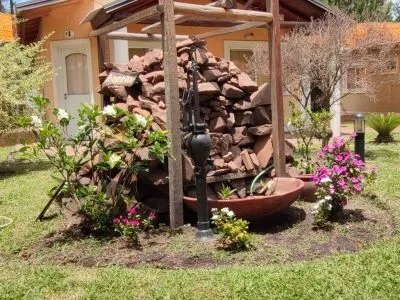 3-star Bungalows Complejo Cumelen