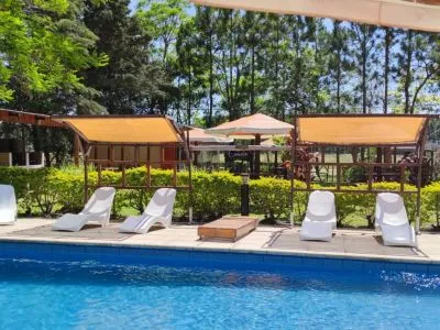 3-star Bungalows Complejo Cumelen