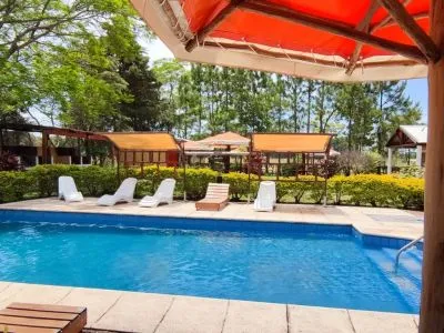 3-star Bungalows Complejo Cumelen