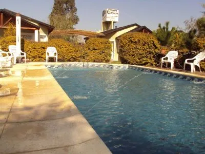 3-star Bungalows Complejo Cumelen