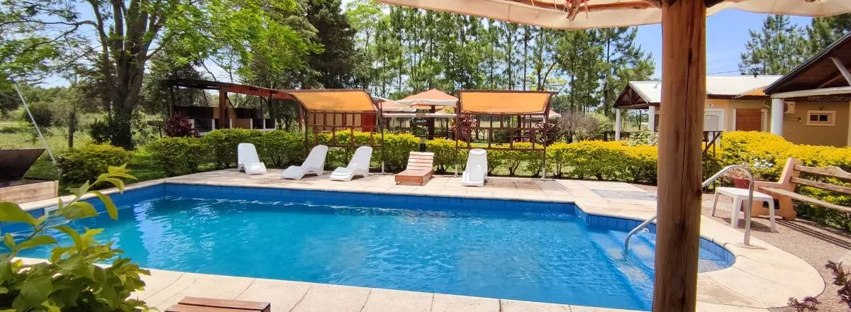 3-star Bungalows Complejo Cumelen