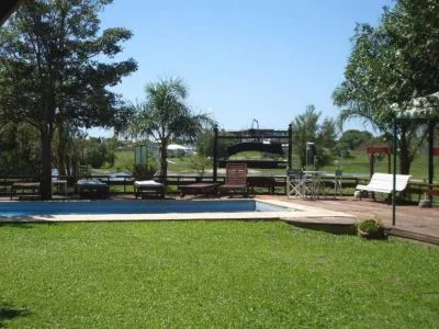 Bungalows 3 estrellas Las Chimeneas