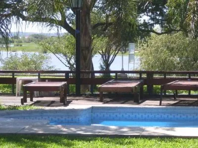 Bungalows 3 estrellas Las Chimeneas