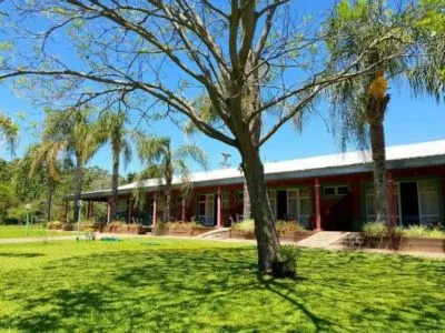 Bungalows 3 estrellas Paso de la Barca