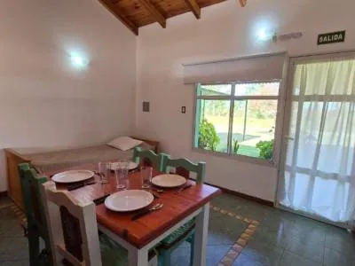 Bungalows 3 estrellas Paso de la Barca