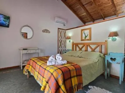 Bungalows 3 estrellas Paso de la Barca