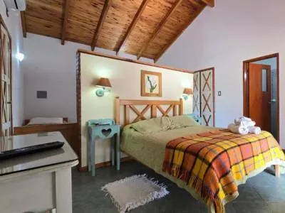 Bungalows 3 estrellas Paso de la Barca