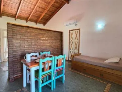 Bungalows 3 estrellas Paso de la Barca