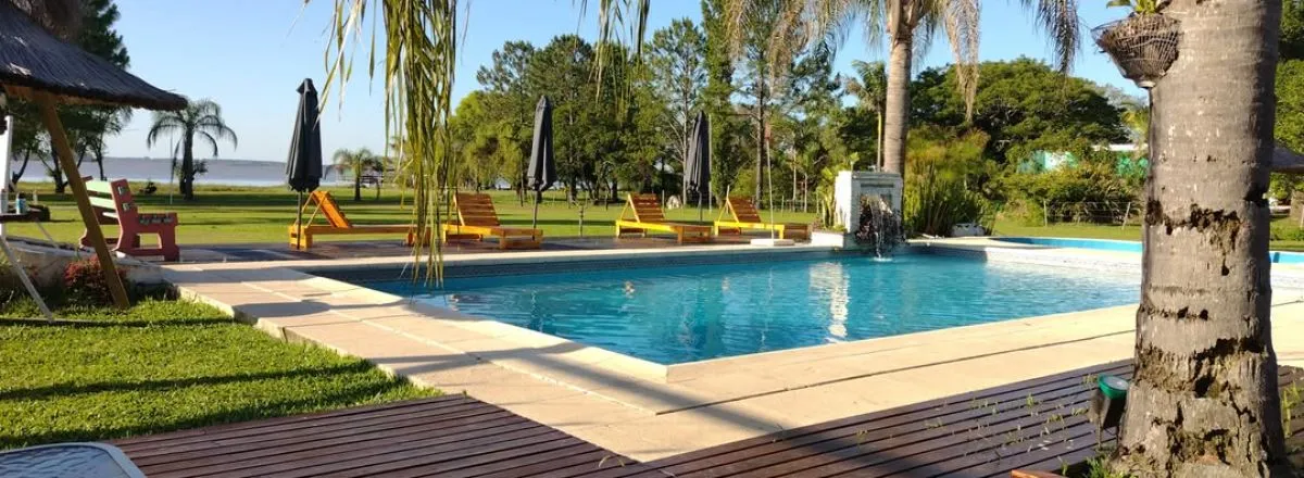 Bungalows 3 estrellas Paso de la Barca