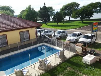 2-star Bungalows Aguaribay