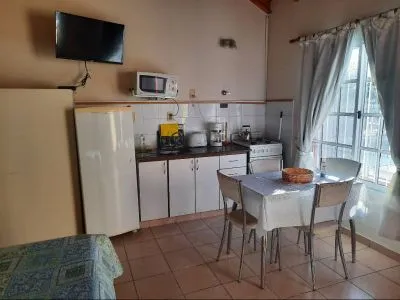 2-star Bungalows Aguaribay