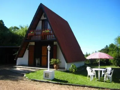 Cabañas Alpinas del Lago