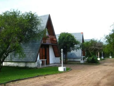 Cabañas Alpinas del Lago