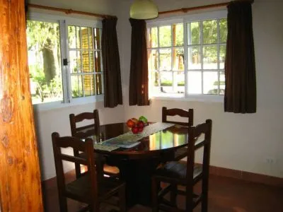 Cabañas Alpinas del Lago