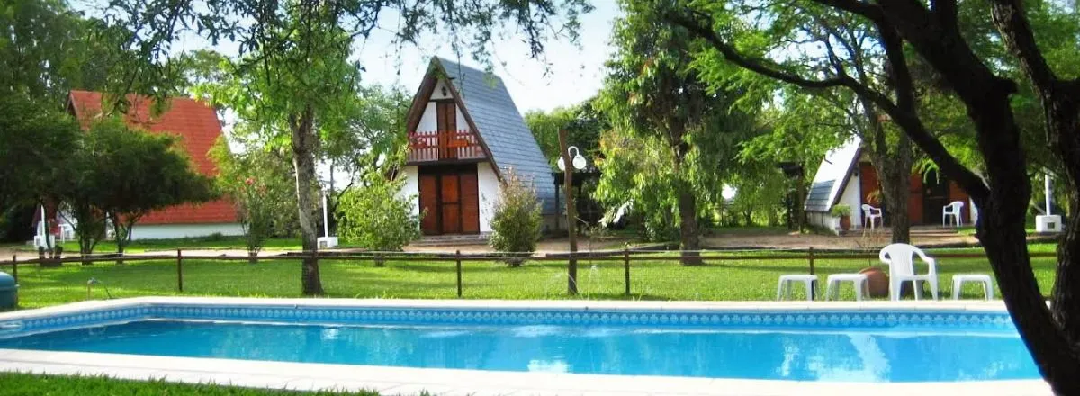 Cabañas Alpinas del Lago