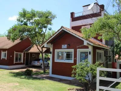 Cabins La Vieja Chacra