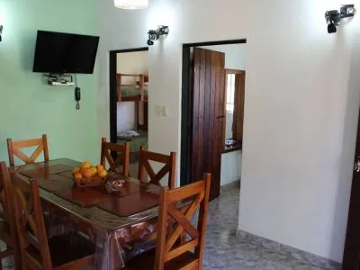 Cabins La Vieja Chacra