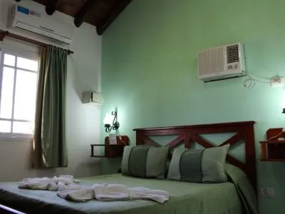 Cabins La Vieja Chacra