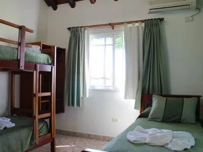 Cabins La Vieja Chacra