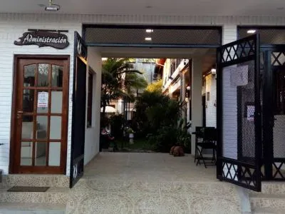 2-star Bungalows Costa Norte