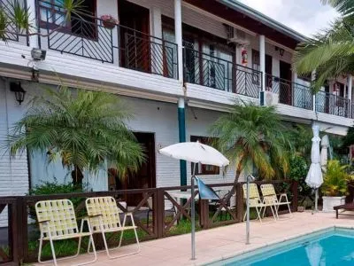 2-star Bungalows Costa Norte