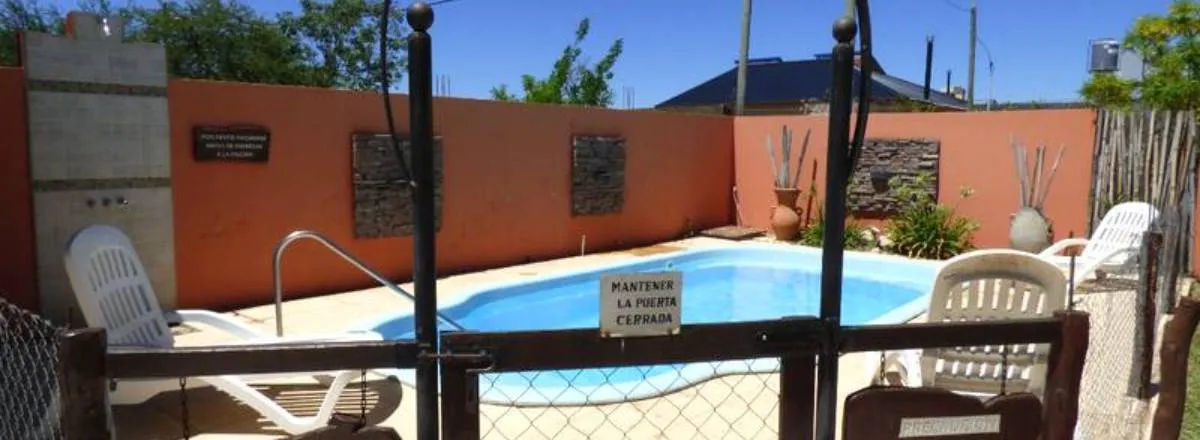 Bungalows 2 estrellas El Molino