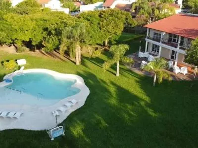 Bungalows Jardín 2-star Bungalows  in  Federación