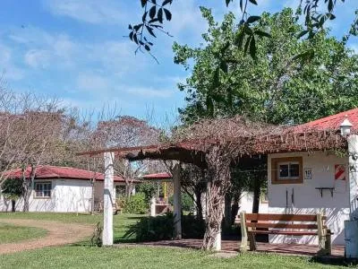 Bungalows 2 estrellas Bungalows Jardín