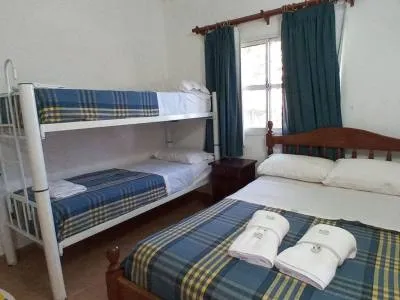 Bungalows 2 estrellas Bungalows Jardín